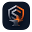 SentriQForge Logo